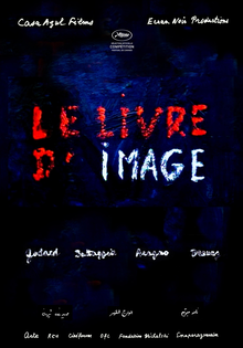 <i>The Image Book</i> 2018 collage film by Jean-Luc Godard