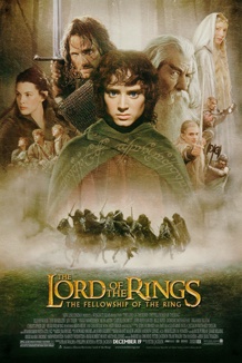 <i>The Lord of the Rings: The Fellowship of the Ring</i> 2001 film by Peter Jackson