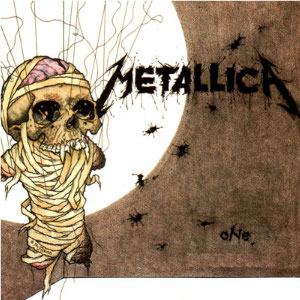 <span class="mw-page-title-main">One (Metallica song)</span> 1989 single by Metallica