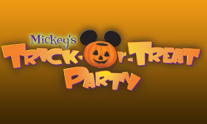 <span class="mw-page-title-main">Mickey's Halloween Party</span> Annual Halloween event at Disneyland and Disney California Adventure