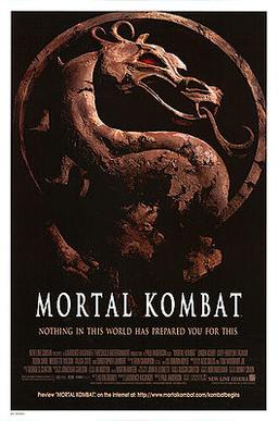 <i>Mortal Kombat</i> (1995 film) 1995 film by Paul W. S. Anderson