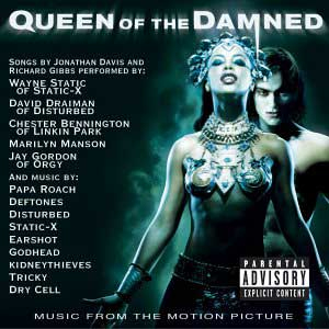 <i>Queen of the Damned: Music from the Motion Picture</i> 2002 soundtrack album by various artists