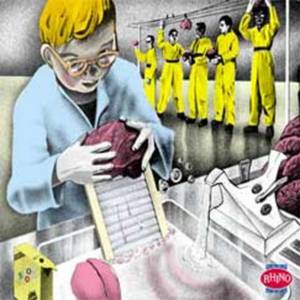 <i>Recombo DNA</i> 2000 compilation album by Devo