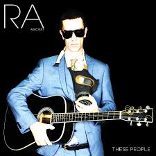 <i>These People</i> (Richard Ashcroft album) 2016 studio album by Richard Ashcroft