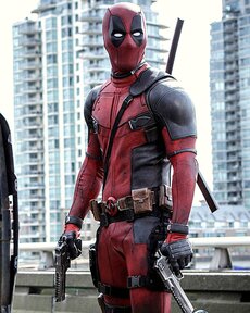 <span class="mw-page-title-main">Wade Wilson (film character)</span> X-Men film series and Marvel Cinematic Universe character