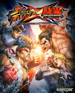 <i>Street Fighter X Tekken</i> 2012 video game