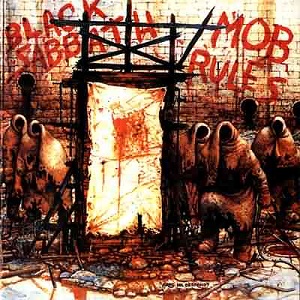 <i>Mob Rules</i> (album) 1981 album by Black Sabbath