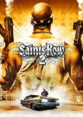 <i>Saints Row 2</i> 2008 action-adventure game