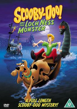 <i>Scooby-Doo! and the Loch Ness Monster</i> 2004 American film