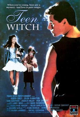 <i>Teen Witch</i> 1989 film by Dorian Walker