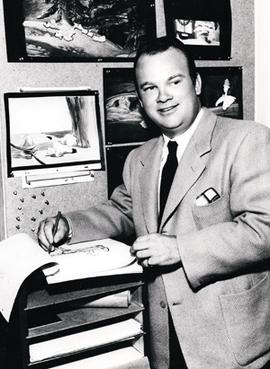 <span class="mw-page-title-main">Tex Avery</span> American animator and director (1908–1980)