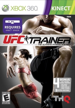 <i>UFC Personal Trainer</i> 2011 video game