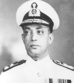 <span class="mw-page-title-main">Ram Dass Katari</span> Indian admiral