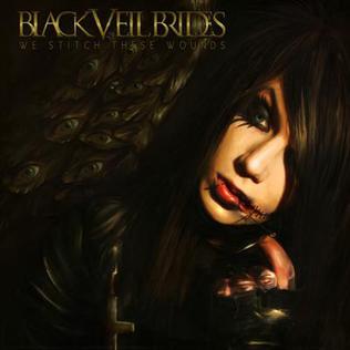 <i>We Stitch These Wounds</i> 2010 studio album by Black Veil Brides