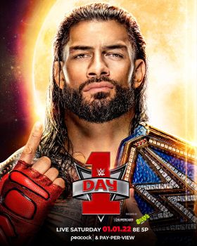 <span class="mw-page-title-main">WWE Day 1 (2022)</span> Pay-per-view and livestreaming event