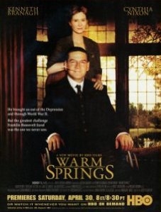 <i>Warm Springs</i> (film) 2005 American TV series or program