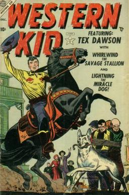 <span class="mw-page-title-main">Western Kid</span> Fictional character