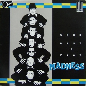 <i>Work Rest and Play</i> 1980 EP by Madness