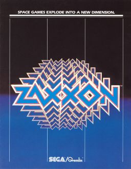 <i>Zaxxon</i> 1982 video game