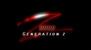 <i>Zorro: Generation Z</i> Animated series