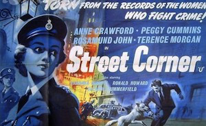 <i>Street Corner</i> (1953 film) 1953 film by Muriel Box