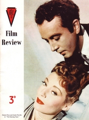 <i>Film Review</i> (magazine) British film magazine