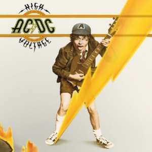 <i>High Voltage</i> (1976 album) 1976 international studio album by AC/DC