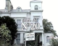 <i>All at No 20</i> British TV series or programme