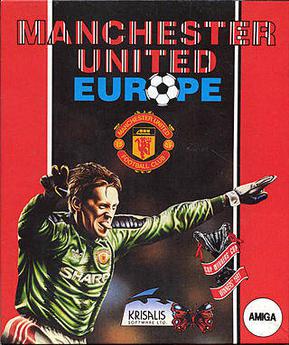 <i>Manchester United Europe</i> 1991 video game