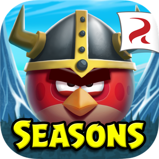 <i>Angry Birds Seasons</i> 2010 video game