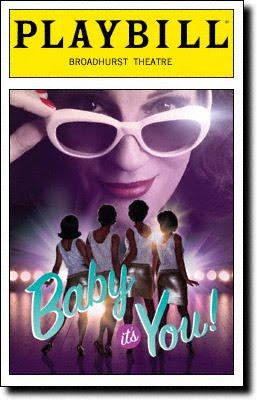 <i>Baby Its You!</i> Jukebox musical