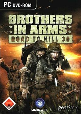 <i>Brothers in Arms: Road to Hill 30</i> 2005 video game