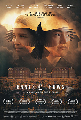 <i>Bones of Crows</i> 2022 Canadian drama film