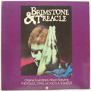 <i>Brimstone & Treacle</i> (soundtrack) 1982 soundtrack album by Various artists