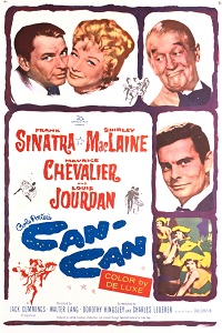 <i>Can-Can</i> (film) 1960 film