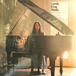 <i>Music</i> (Carole King album) 1971 studio album by Carole King