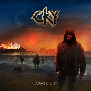 <i>Carver City</i> 2009 studio album by CKY