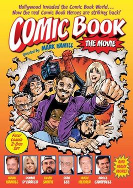 <i>Comic Book: The Movie</i> 2004 American film