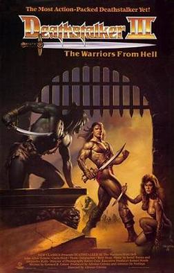 <i>Deathstalker and the Warriors from Hell</i> 1988 film