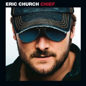 <i>Chief</i> (album) 2011 studio album by Eric Church