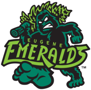 <span class="mw-page-title-main">Eugene Emeralds</span> Minor League Baseball team