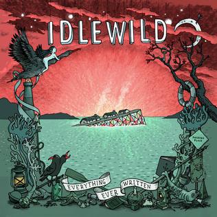 <i>Everything Ever Written</i> 2015 studio album by Idlewild