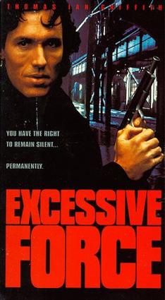 <i>Excessive Force</i> (film) 1993 American film by Jon Hess