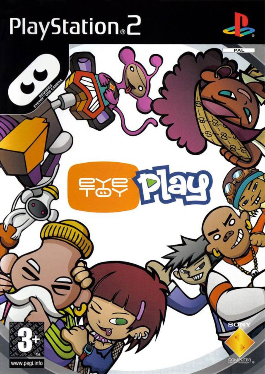 <i>EyeToy: Play</i> 2003 video game