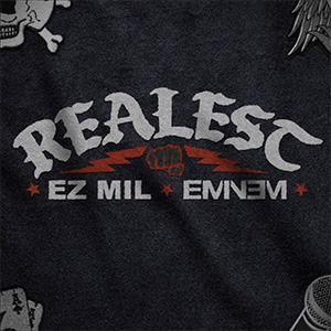 <span class="mw-page-title-main">Realest</span> 2023 single by Ez Mil and Eminem