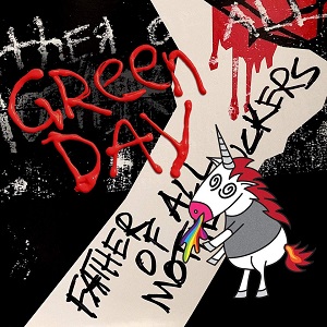 <i>Father of All Motherfuckers</i> 2020 studio album by Green Day