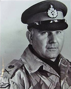 <span class="mw-page-title-main">Peter Walls</span> Rhodesian general (1927–2010)