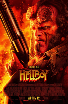 <i>Hellboy</i> (2019 film) 2019 film by Neil Marshall