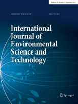 <i>International Journal of Environmental Science and Technology</i> Academic journal