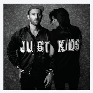 <i>Just Kids</i> (album) 2015 studio album by Mat Kearney